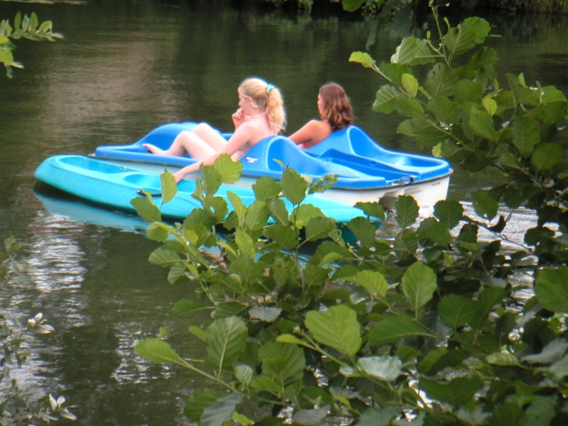  Hidropedal en el drone 